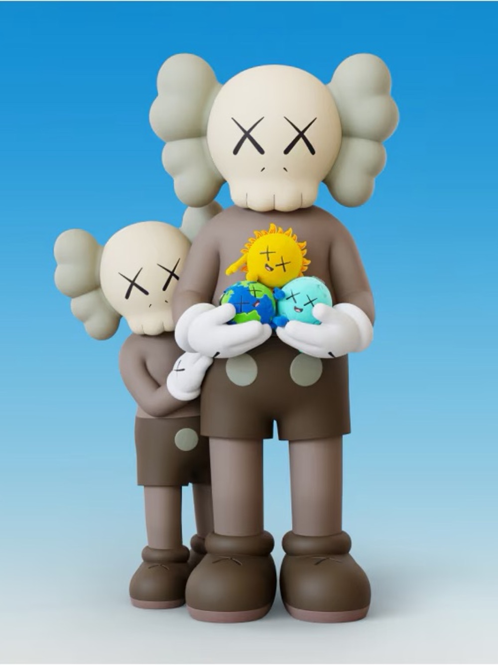 Uniqlo x Kaws Universe